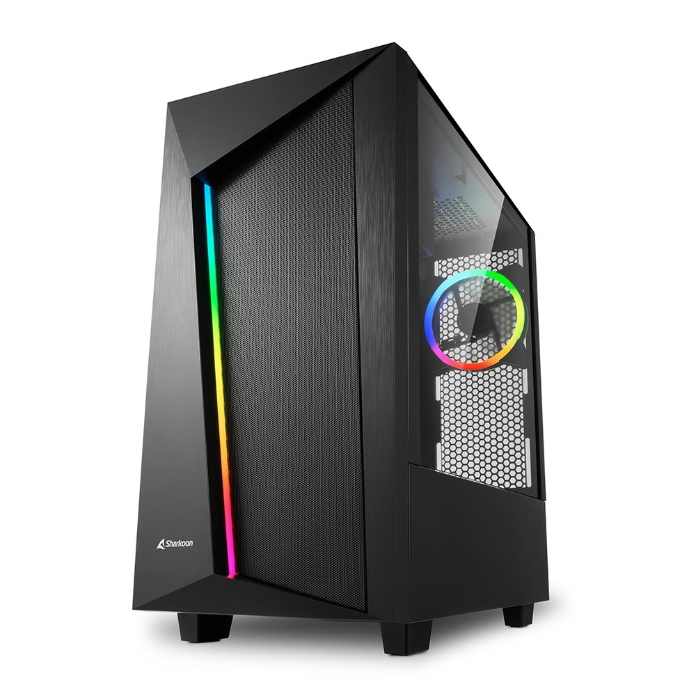 Boitier Gamer RAIDMAX X627 ARGB – Best Buy Tunisie