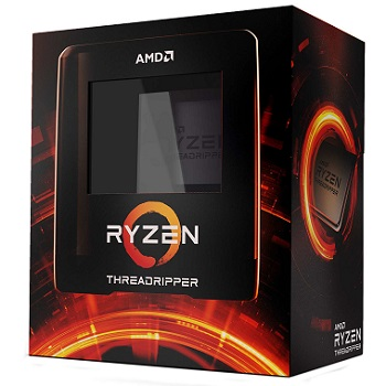 PROCESSEUR AMD RYZEN THREADRIPPER 3990X