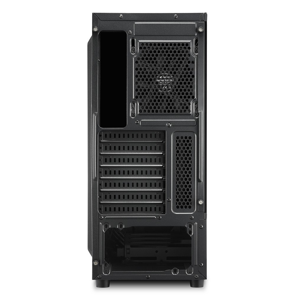 BOITIER SHARKOON RGB Slider ATX - Tunisie