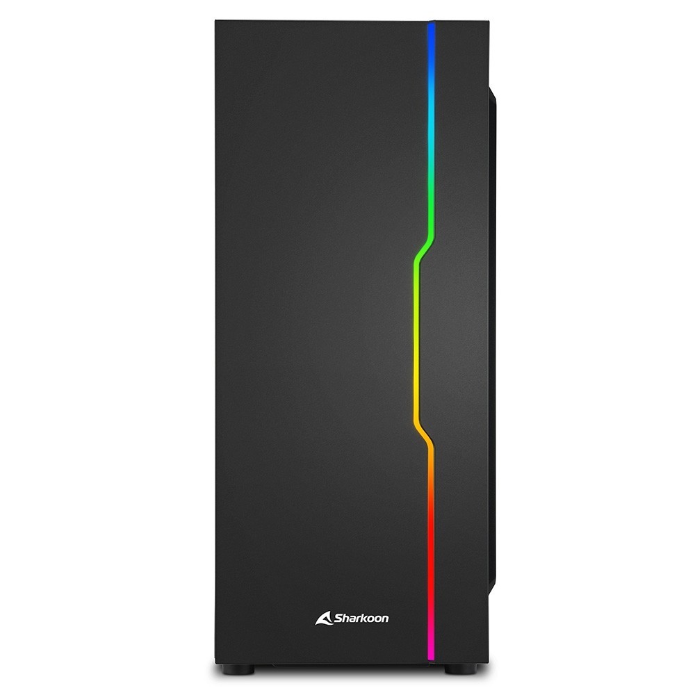 BOITIER SHARKOON RGB Slider ATX