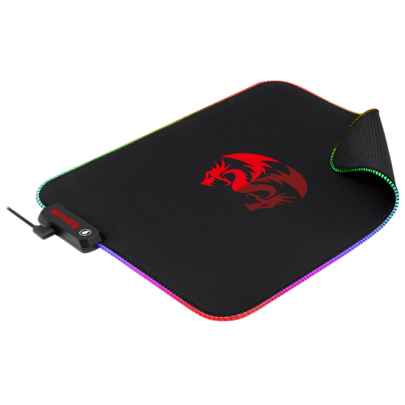 Tapis Gamer - REDRAGON PLUTO P026 RGB