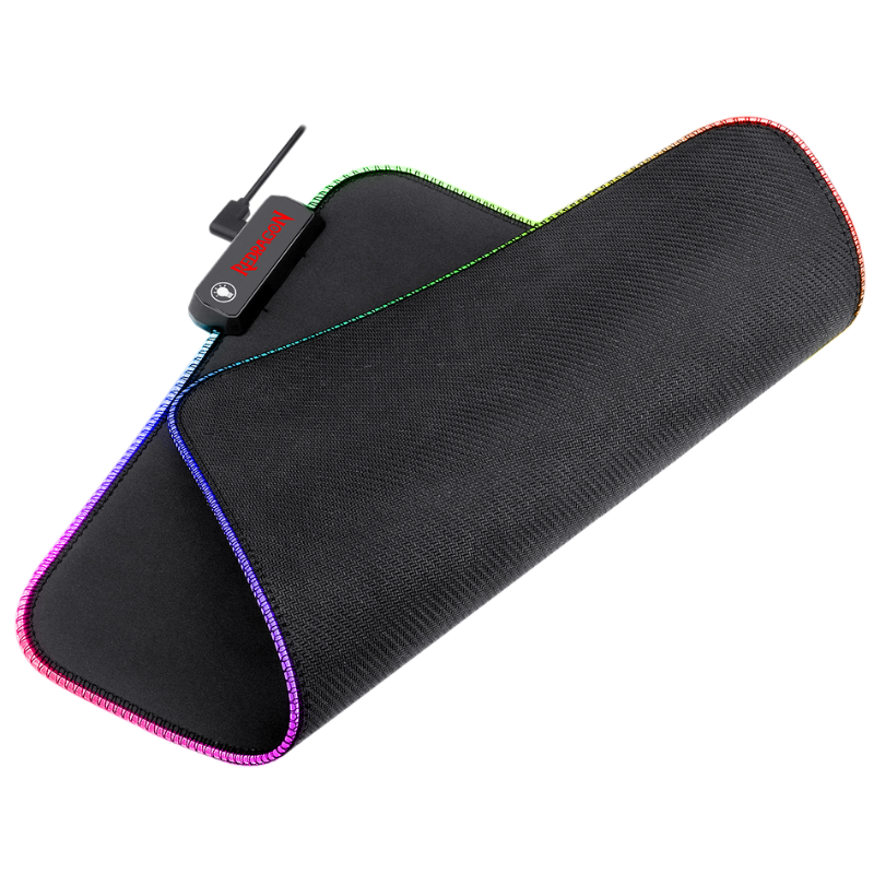 Tapis Gamer - REDRAGON PLUTO P026 RGB