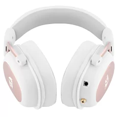 MICRO CASQUE GAMER - REDRAGON ZEUS2 H510-1 USB 7.1 WHITE - Tunisie