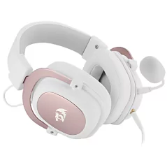 MICRO CASQUE GAMER - REDRAGON ZEUS2 H510-1 USB 7.1 WHITE - Tunisie