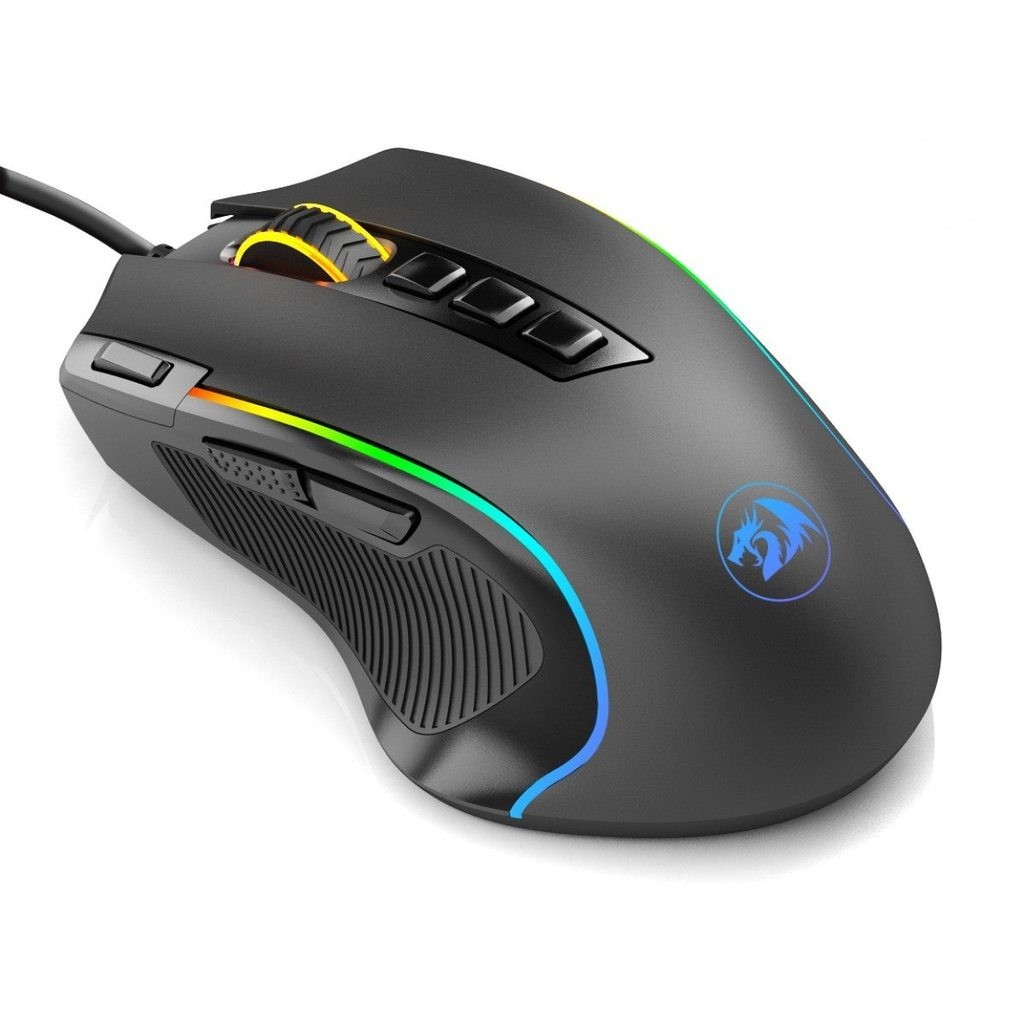 SOURIS GAMER - REDRAGON PREDATOR M612 RGB - Tunisie