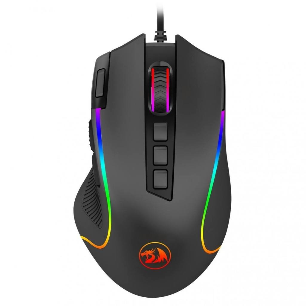 SOURIS GAMER - REDRAGON PREDATOR M612 RGB - Tunisie