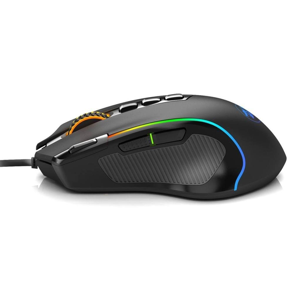 SOURIS GAMER - REDRAGON PREDATOR M612 RGB - Tunisie