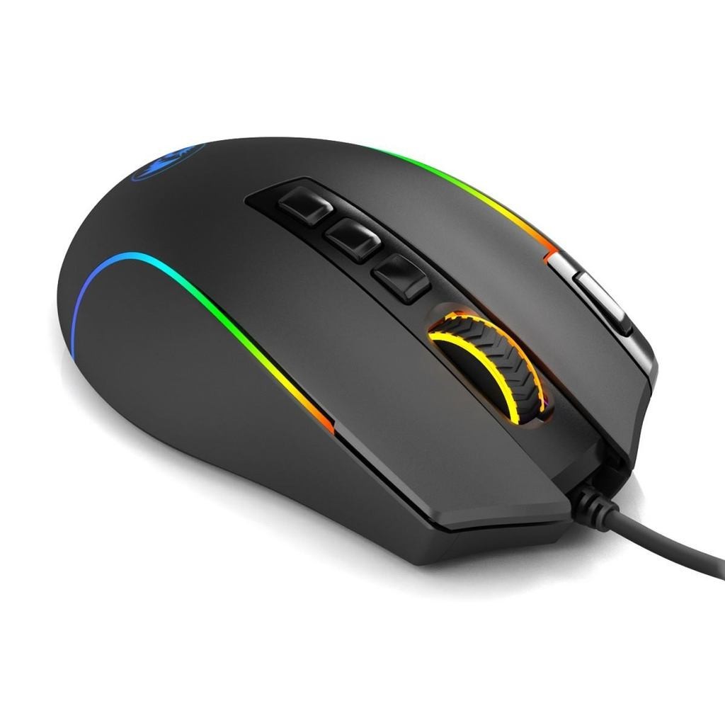 SOURIS GAMER - REDRAGON PREDATOR M612 RGB - Tunisie