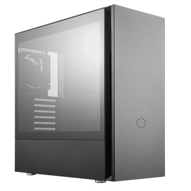 BOITIER COOLER MASTER SILENCIO S600 - Tunisie