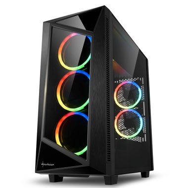 BOITIER SHARKOON REV200 ATX