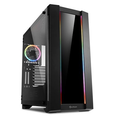 BOITIER SHARKOON ELITE SHARK CA200G - Tunisie