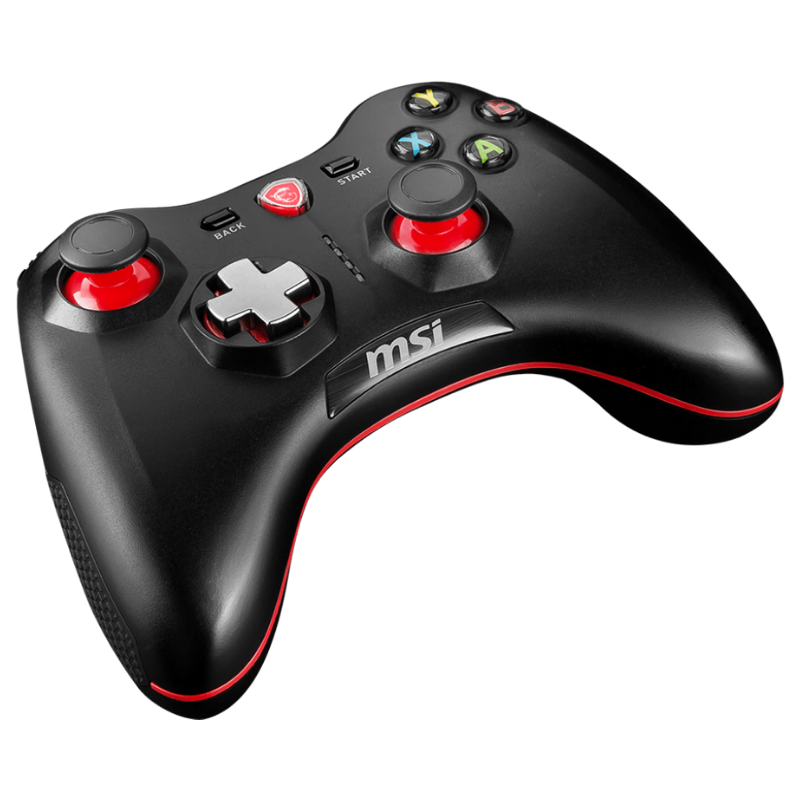 Manette Gamer - MSI Force GC30