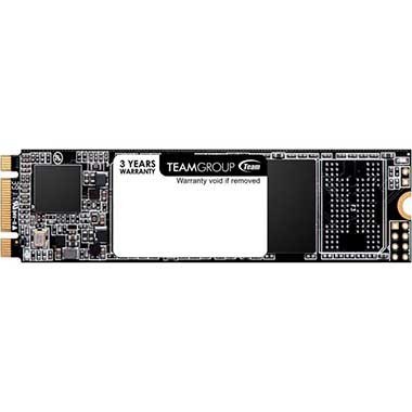 Disque Dur Interne SSD TEAMGROUP M.2-2280 SATA3 MS30 128 Go - Tunisie