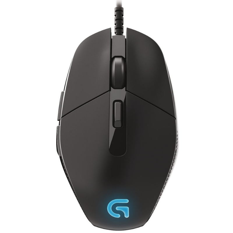 SOURIS GAMER - Logitech Gaming G302 DAEDALUS PRIME - Tunisie