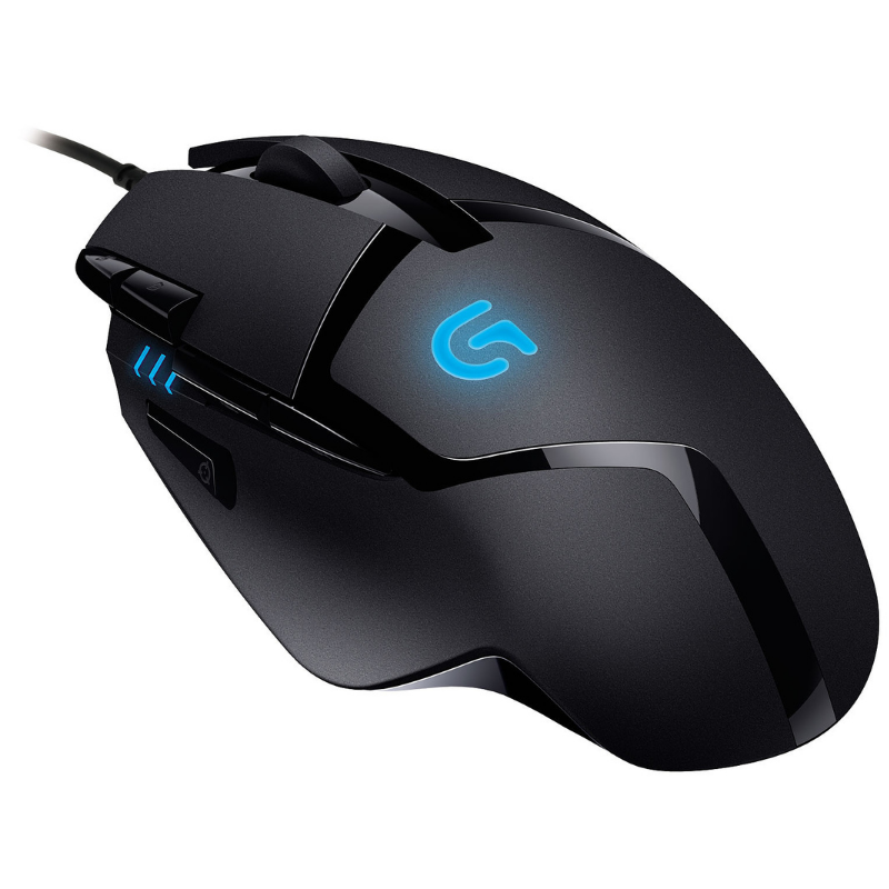 SOURIS GAMER - Logitech Gaming G402 Hyperion Fury