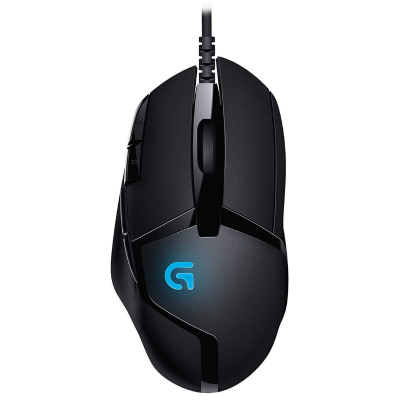 SOURIS GAMER - Logitech Gaming G402 Hyperion Fury - Tunisie