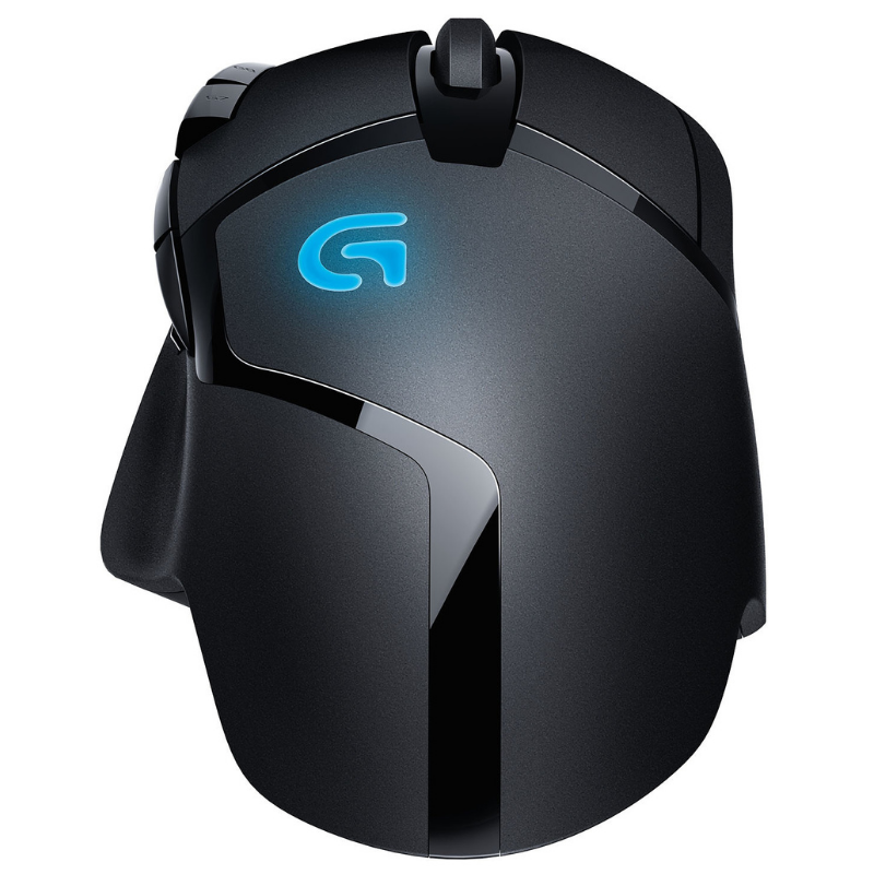 SOURIS GAMER - Logitech Gaming G402 Hyperion Fury