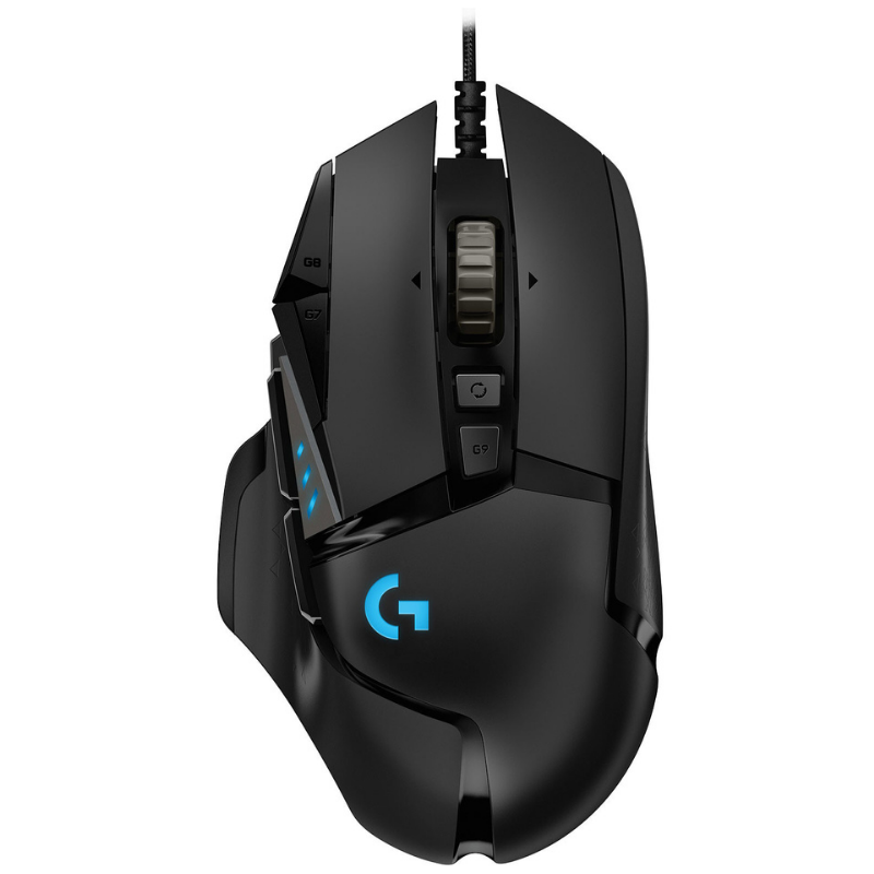 SOURIS GAMER - LOGITECH GAMING G502 HERO - Tunisie