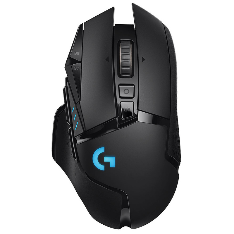 divise par deux le prix de la souris gamer Logitech G502 HERO