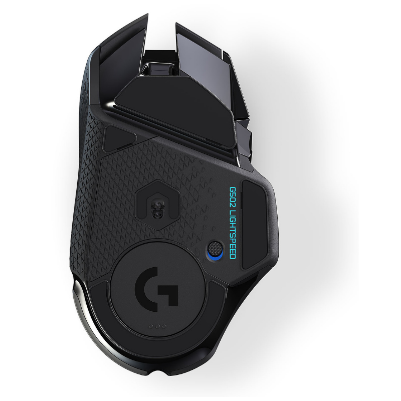 SOURIS GAMER - LOGITECH GAMING SANS FIL G502 LIGHTSPEED
