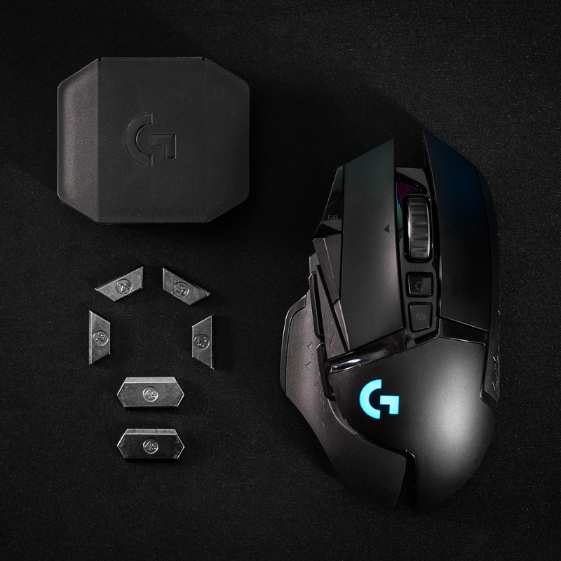 SOURIS GAMER - LOGITECH GAMING SANS FIL G502 LIGHTSPEED - Tunisie