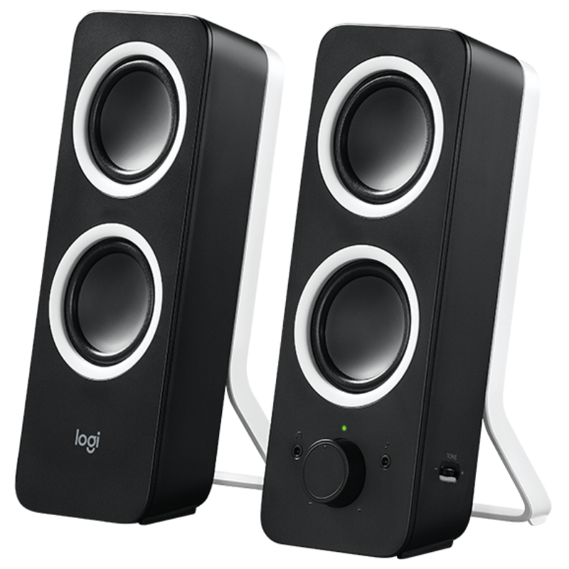 HAUT-PARLEURS Gamer - LOGITECH STÉRÉO Z200 - Tunisie