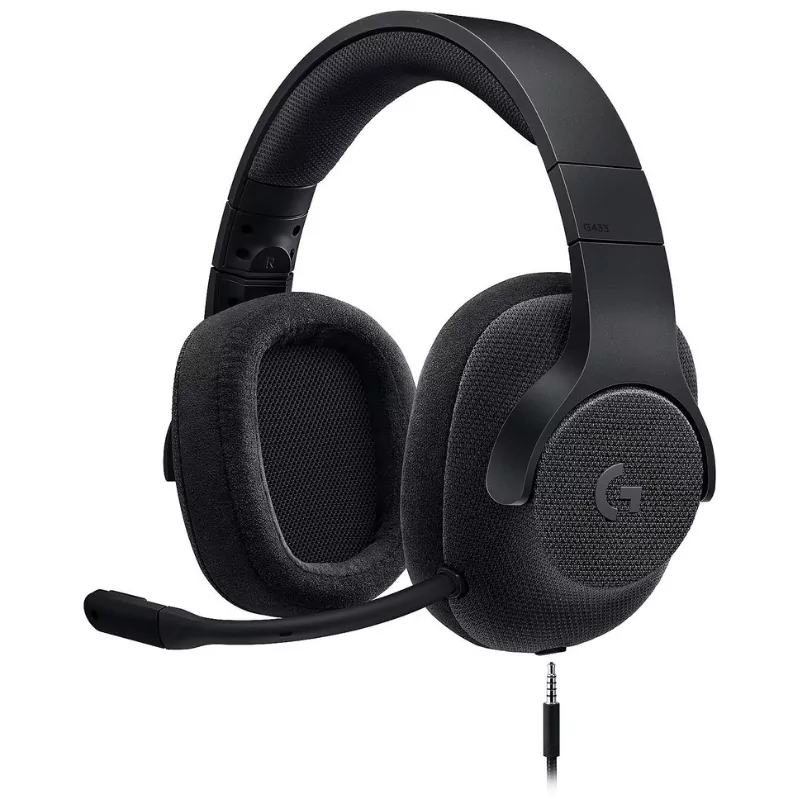 logitech casque