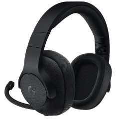 MICRO CASQUE GAMER - Logitech G433 7.1 Surround Sound Wired Gaming Headset Noir - Tunisie