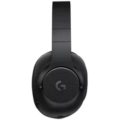 MICRO CASQUE GAMER - Logitech G433 7.1 Surround Sound Wired Gaming Headset Noir - Tunisie