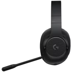MICRO CASQUE GAMER - Logitech G433 7.1 Surround Sound Wired Gaming Headset Noir - Tunisie