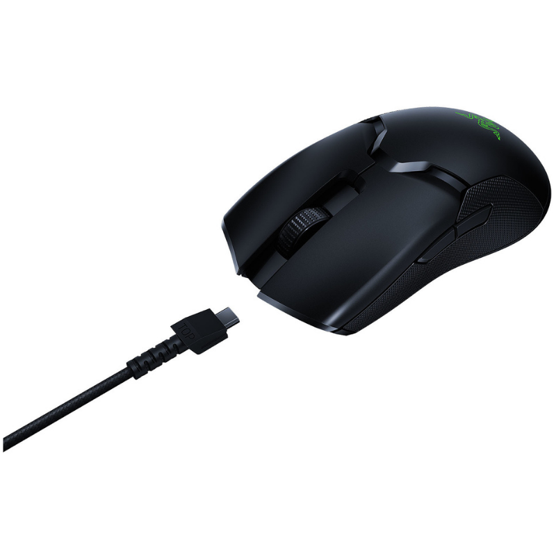 SOURIS GAMER - Viper Ultimate + Dock de chargement - Noir - 449,000 TND