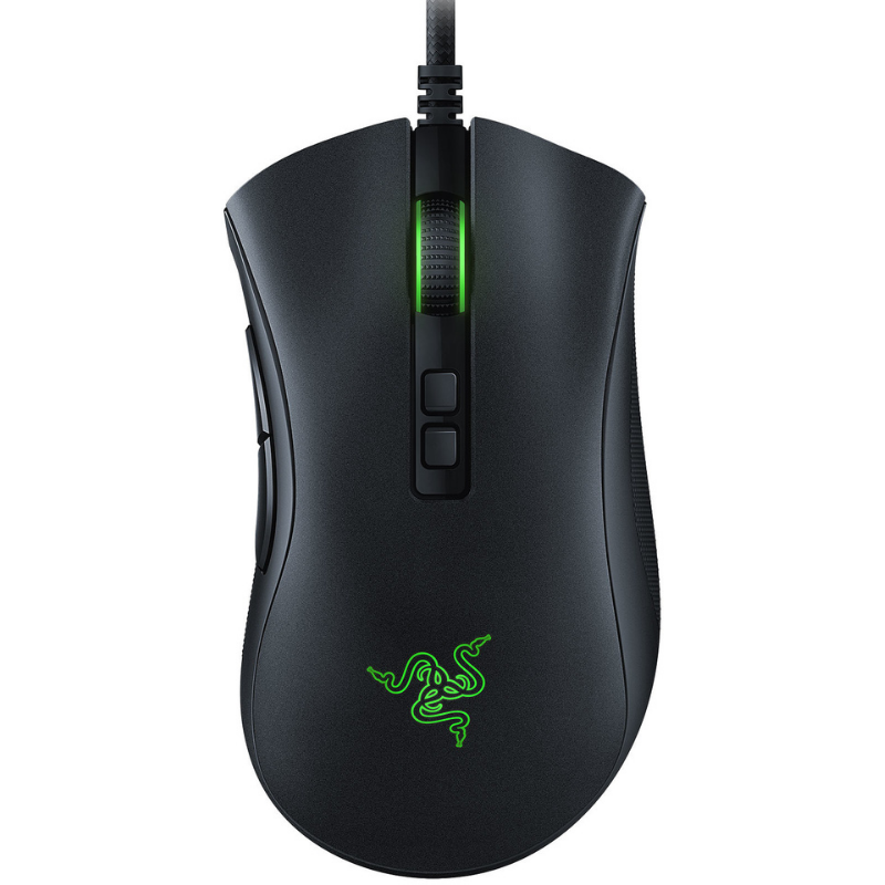 SOURIS GAMER - RAZER DEATHADDER V2 - Tunisie