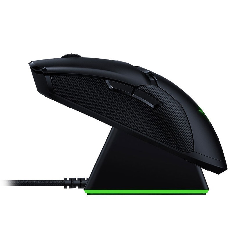 SOURIS GAMER - Viper Ultimate + Dock de chargement - Noir - 449,000 TND