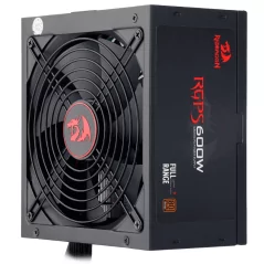 Alimentation Redragon RGPS 600W Certifiée Bronze Full Range - Tunisie