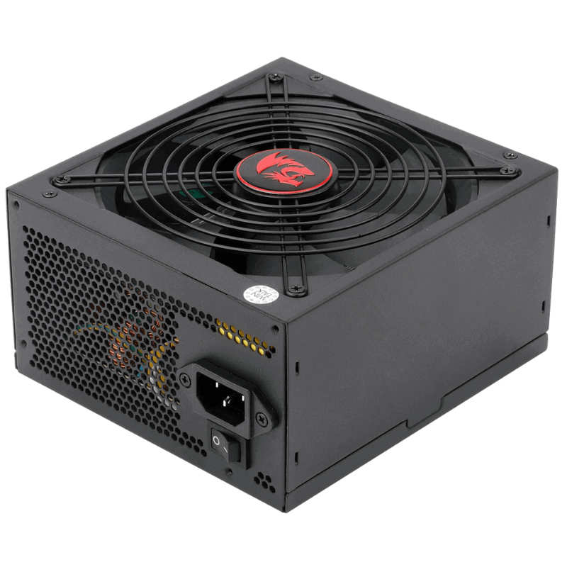 Alimentation - Redragon RGPS 600W 80+ Bronze Full Modulaire - Tunisie