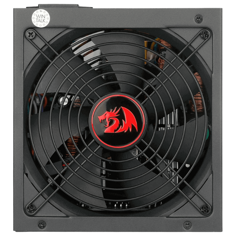 Alimentation - Redragon RGPS 600W 80+ Bronze Full Modulaire - Tunisie