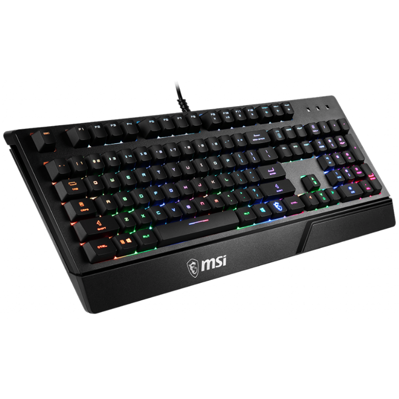 Clavier Gamer - MSI Vigor GK20 AZERTY