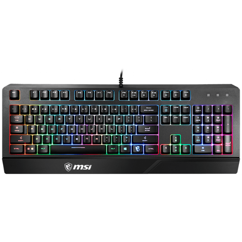 Pack Gamer Clavier Semi Mécanique + Souris SOG ULT600 RGB CLS-MK600S-WT -  Tunisie