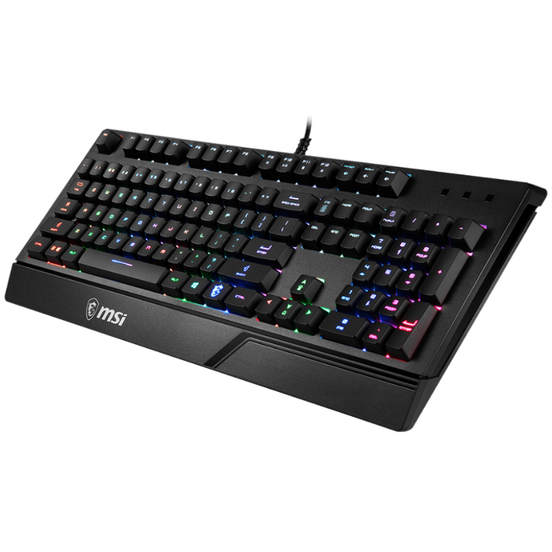 Clavier Gamer - MSI Vigor GK20 AZERTY