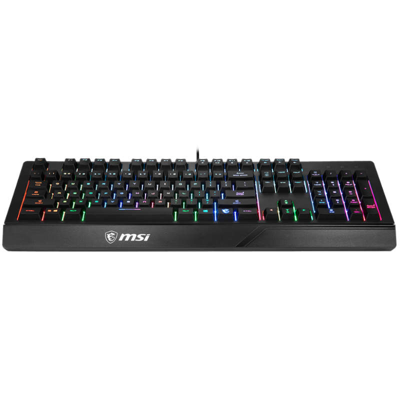 Clavier Gamer - MSI Vigor GK20 AZERTY - Tunisie