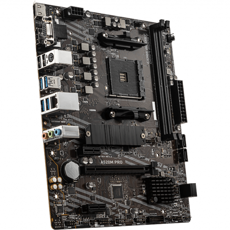 Conçue pour les gamers et les professionnels de l'informatique