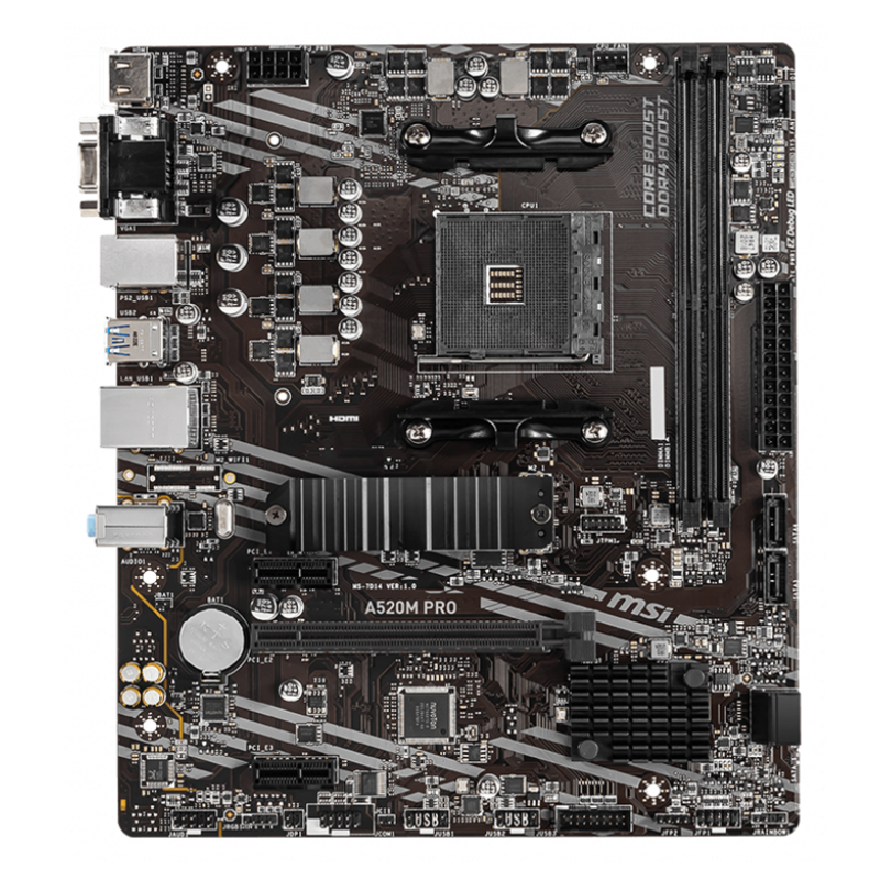Conçue pour les gamers et les professionnels de l'informatique