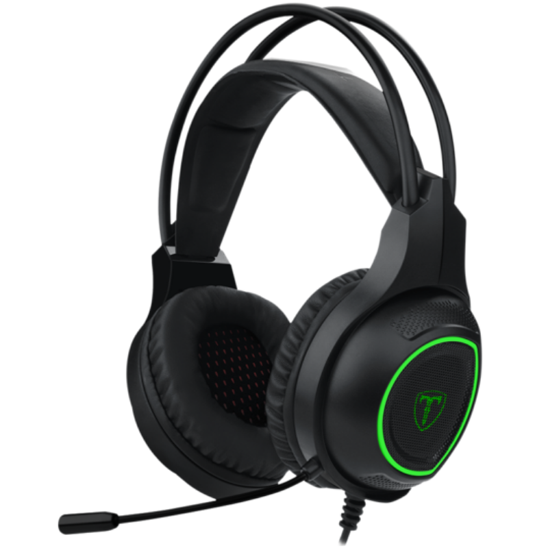 MICRO CASQUE GAMER - T-DAGGER Atlas T-RGH201