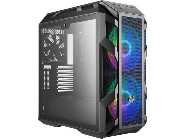 BOITIER COOLER MASTER MasterCase H500M