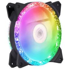 VENTILATEUR BOITIER COOLERMASTER MF120 PRISMATIC - Tunisie