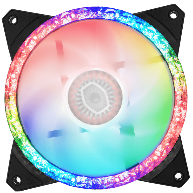 Ventilateur Cooler Master MF120 Prismatic