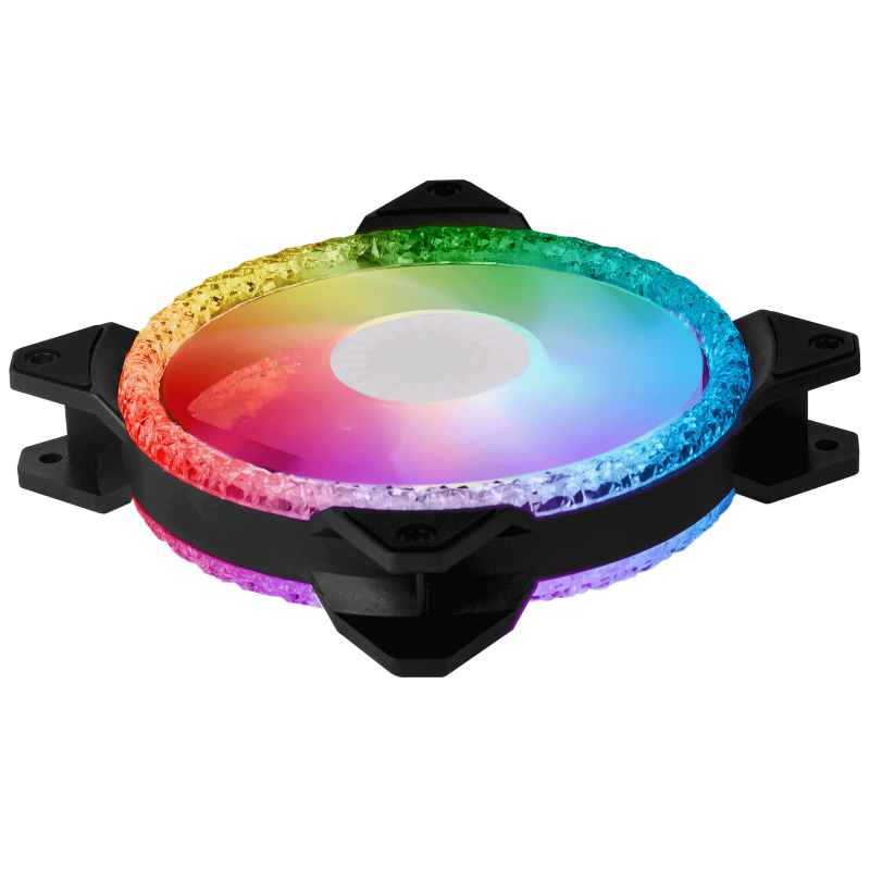 Ventilateur Cooler Master MF120 Prismatic - Tunisie