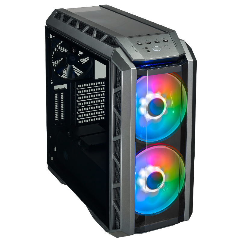 BOITIER COOLER MASTER MASTERCASE H500P ARGB