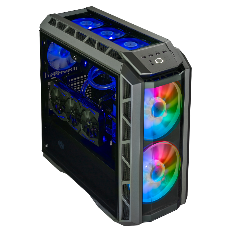 BOITIER COOLER MASTER MASTERCASE H500P ARGB