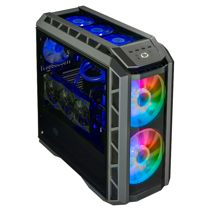 BOITIER COOLER MASTER MASTERCASE H500P ARGB - Tunisie